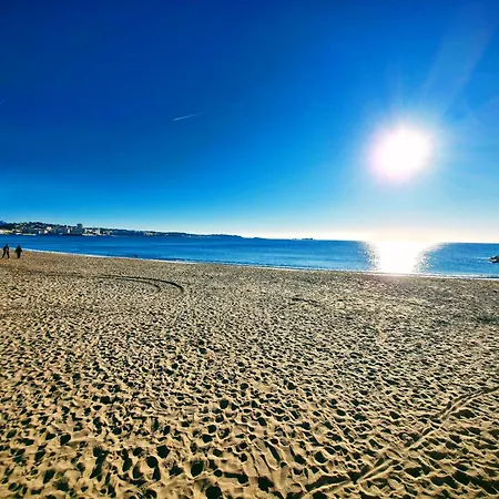 Appartamento T1 Bis Climatisé- 4 Pers - Balcon- Côte D'azur *