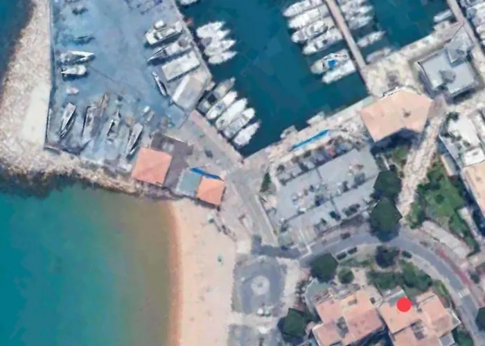 T1 Bis Climatise- 4 Pers - Balcon- Cote D'azur * Fréjus